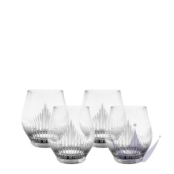 Шот, 4шт. 70мл коллекции 100 Points бренда Lalique