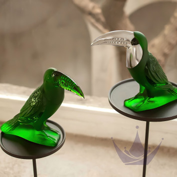 Коллекция Птицы бренда Lalique