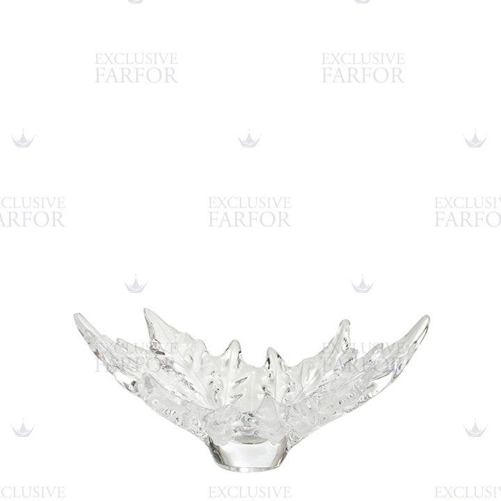 Чаша 25см коллекции Champs-Elysees бренда Lalique