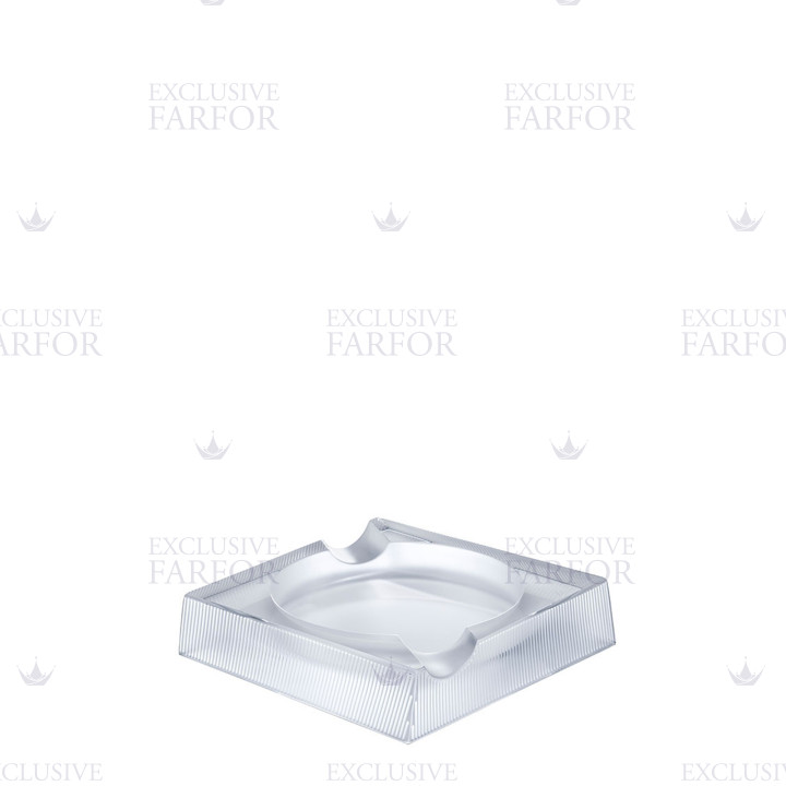 Пепельница 15,8см коллекции Wingen бренда Lalique