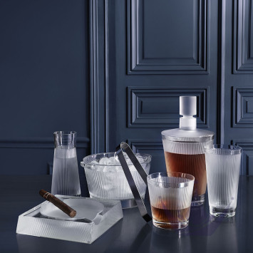 Пепельница 15,8см бренда Lalique