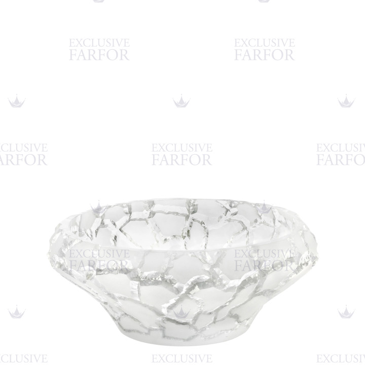 Чаша 30см коллекции Caldera бренда Lalique