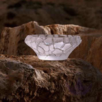 Чаша 30см бренда Lalique