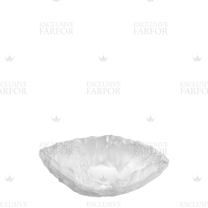 Чаша 22см коллекции Silex бренда Lalique
