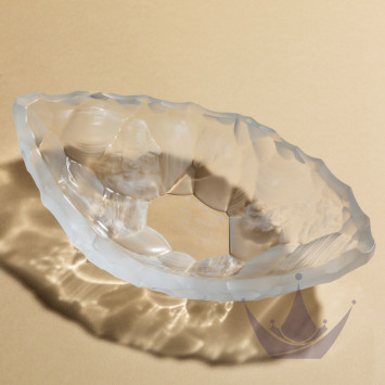 Чаша 22см бренда Lalique