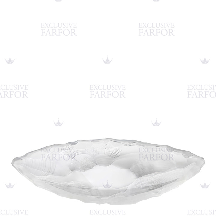 Чаша 45,8см коллекции Silex бренда Lalique