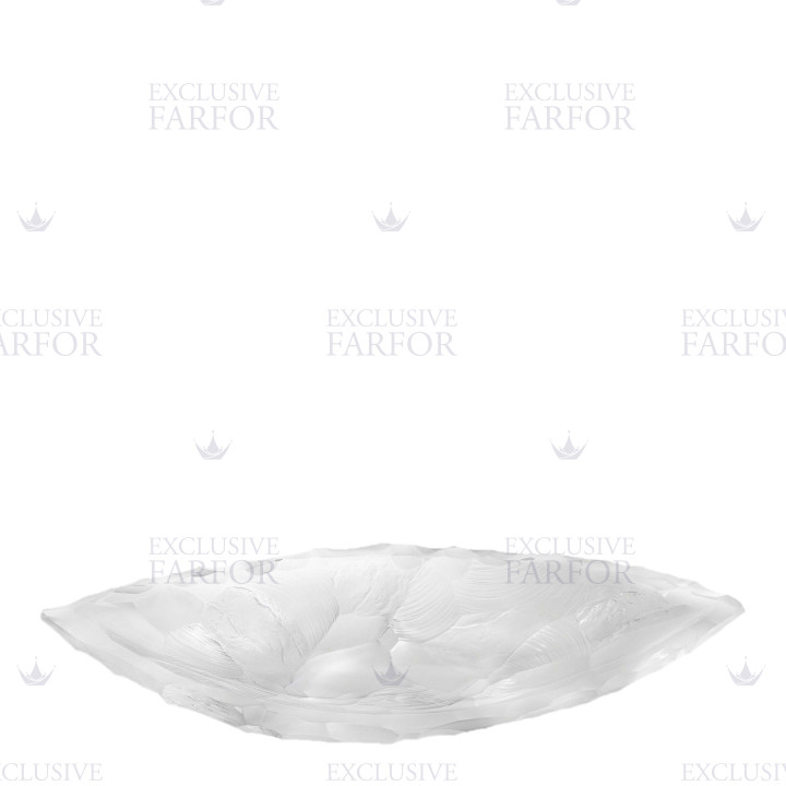 Чаша 65см коллекции Silex бренда Lalique
