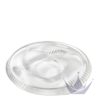 Чаша 34см коллекции Alizé бренда Lalique