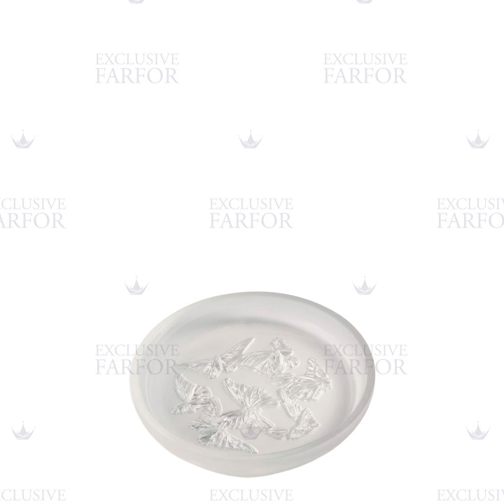 Чаша 12см коллекции Papillons бренда Lalique