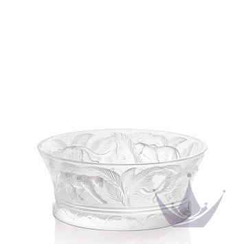 Чаша 25см бренда Lalique