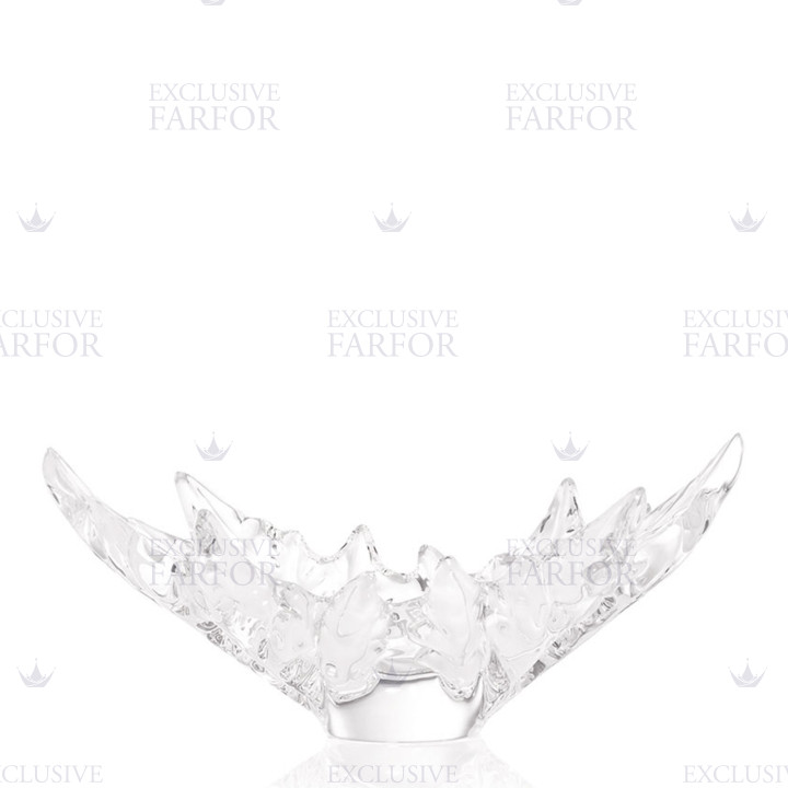 Чаша 46см коллекции Champs-Elysees (Нумерованная серия) бренда Lalique