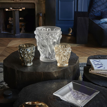 Коллекция Чаши и пепельницы бренда Lalique