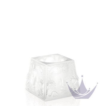 Настольный подсвечник 9,8см бренда Lalique
