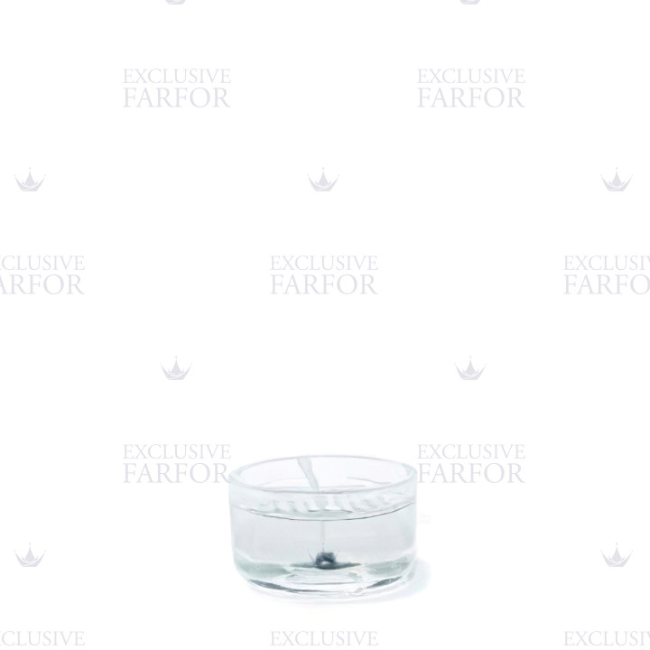 Настольная свеча, 6шт. 2,9см коллекции Mossi бренда Lalique