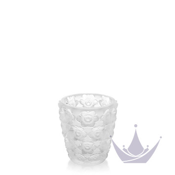Настольный подсвечник 8,2см бренда Lalique