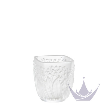 Настольный подсвечник 9,9см бренда Lalique
