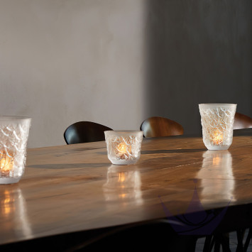 Настольный подсвечник 12,9см бренда Lalique