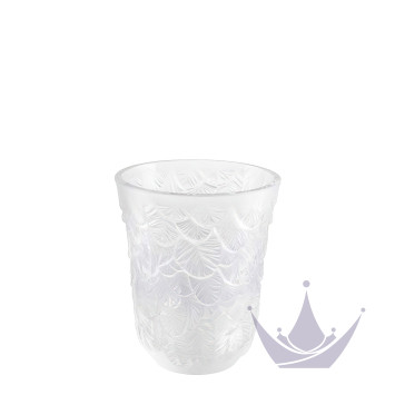 Настольный подсвечник 17,2см бренда Lalique
