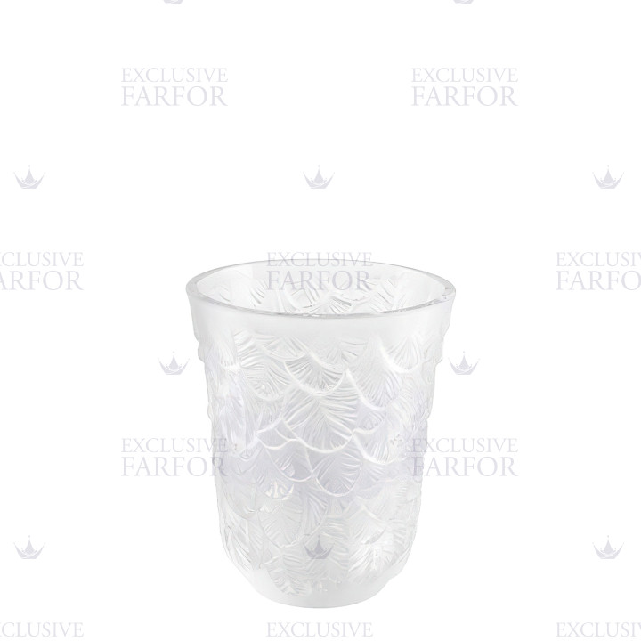 Настольный подсвечник 17,2см коллекции Grand-Duc бренда Lalique