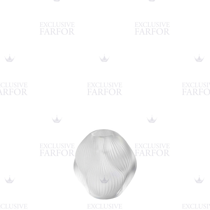 Настольный подсвечник 7,1см коллекции Alizé бренда Lalique