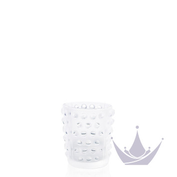 Настольный подсвечник 7см бренда Lalique