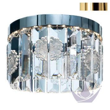 Люстра (18 призмы - круглый) 