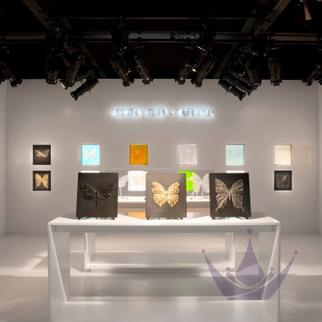 Коллекция Damien Hirst бренда Lalique