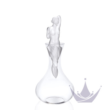 Декантер 1500мл коллекции Aphrodite (Нумерованная серия) бренда Lalique
