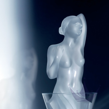 Декантер 1500мл коллекции Aphrodite (Нумерованная серия) бренда Lalique