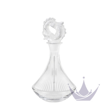 Декантер 1500мл коллекции 2 Poissons (Нумерованная серия) бренда Lalique