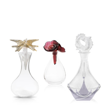 Коллекция Графины бренда Lalique