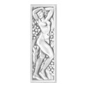 Декоративная панель 89x30см коллекции Femme Bras Leves XXL бренда Lalique