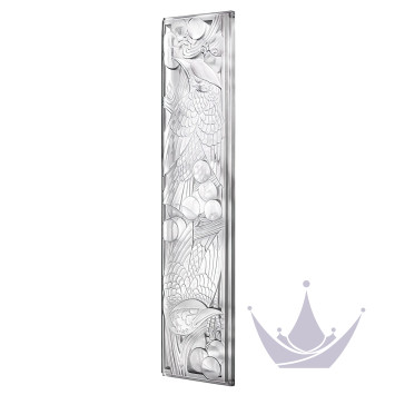 Декоративная панель (правая сторона) 89х30см коллекции Merles et Raisins бренда Lalique