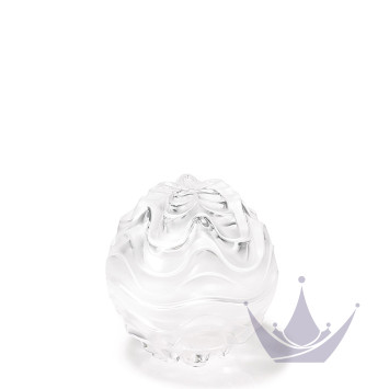 Шкатулка 10,3см коллекции Vibration бренда Lalique