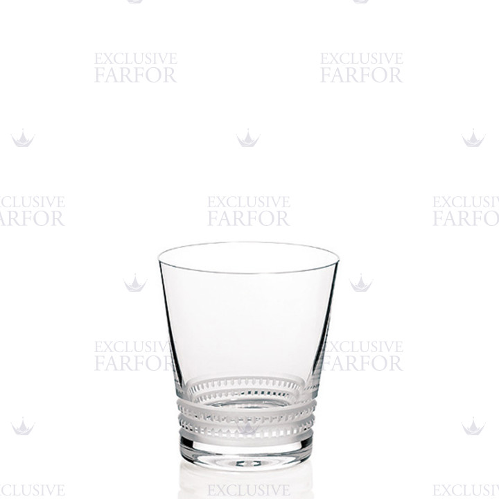 Стакан тумблер 300мл коллекции Facet бренда Lalique