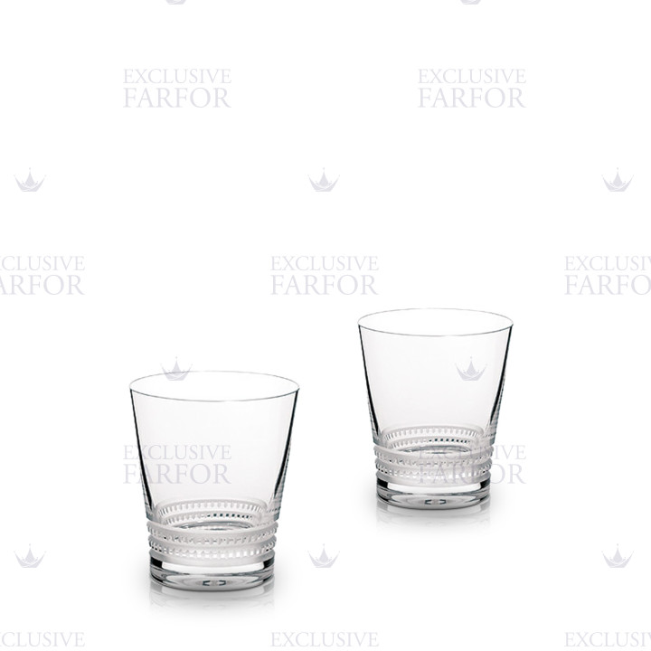 Коллекция Facet бренда Lalique