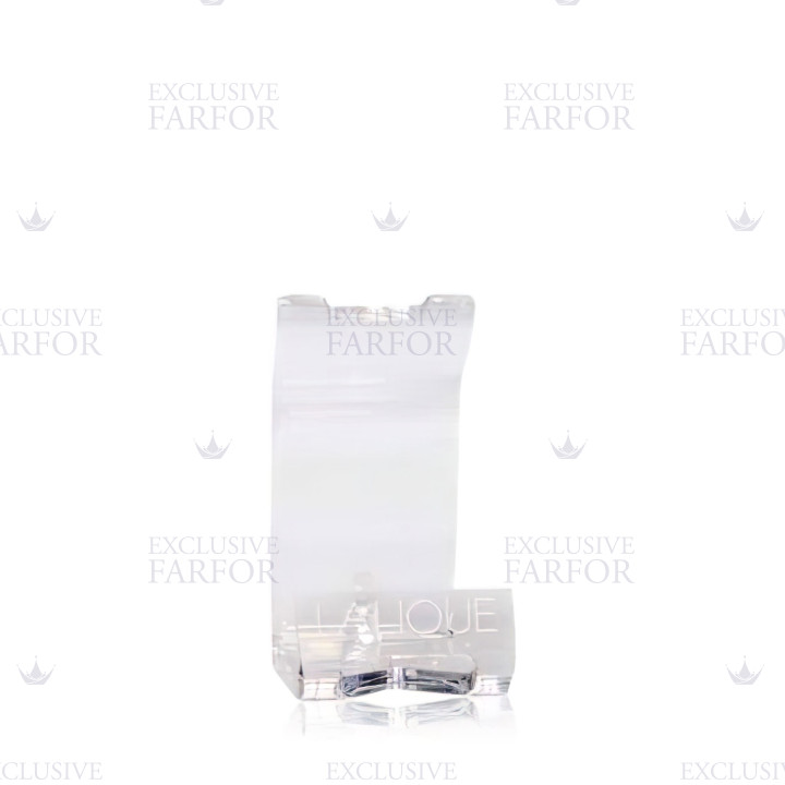 Подиум для бутылки 18х9,5х19,5см коллекции POSM Displays бренда Lalique