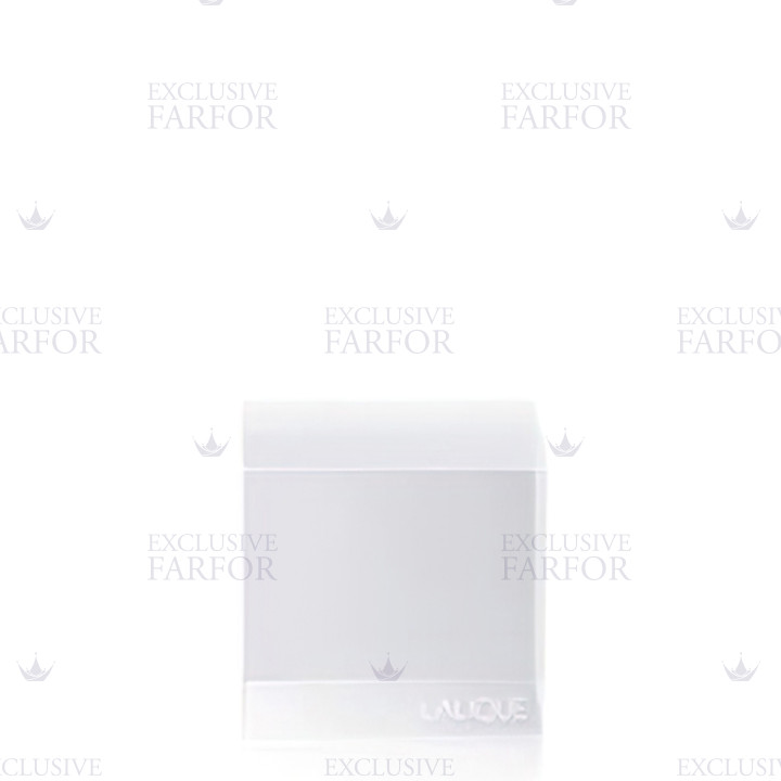 Подиум 10х8см коллекции POSM Displays бренда Lalique