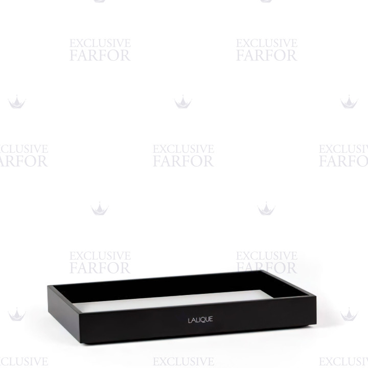 Поднос презентационный 20х29х3,5см коллекции POSM Displays бренда Lalique