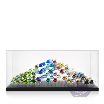 Аквариум для 100 рыбок (без рыбок, с подсветкой) 100см бренда Lalique