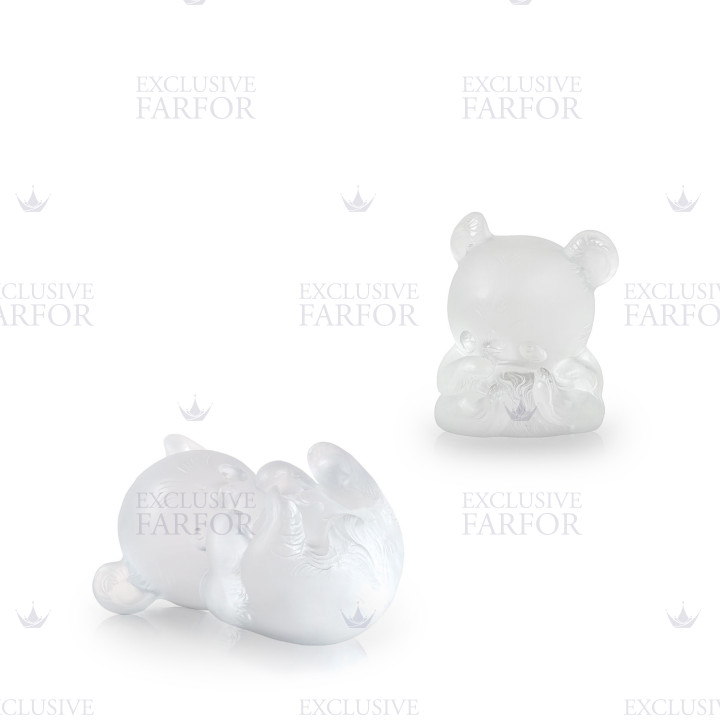 Коллекция Han Meilin бренда Lalique