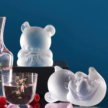 Коллекция Han Meilin бренда Lalique