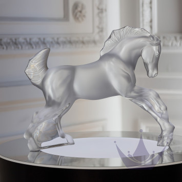 Коллекция Лошади бренда Lalique