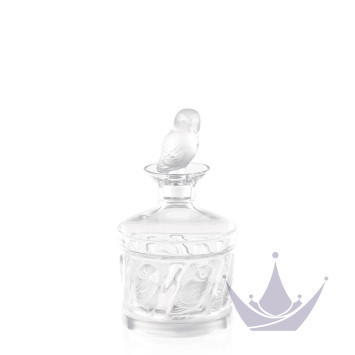Декантер 850мл коллекции Owl бренда Lalique