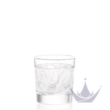 Стакан для Old Fashioned 240мл коллекции Owl бренда Lalique