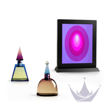 Коллекция James Turrell бренда Lalique