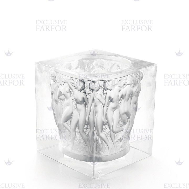 Ваза 26,5см коллекции Revelation Bacchantes (Лимитированная серия на 99 пред.) бренда Lalique