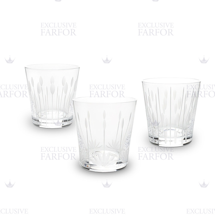 Коллекция Lotus бренда Lalique
