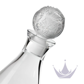 Декантер 1500мл коллекции Merlot бренда Lalique