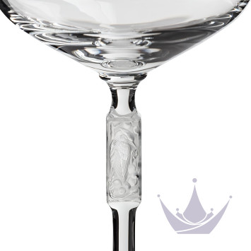 Бокал для вина 24см коллекции Merlot бренда Lalique